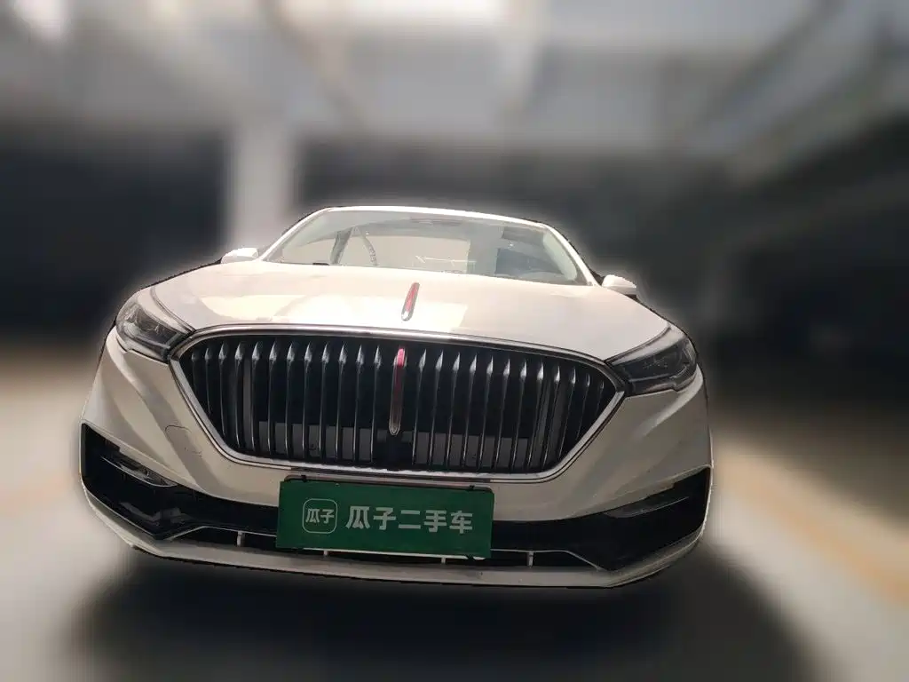 Hongqi Hongqi H5 — фото 2