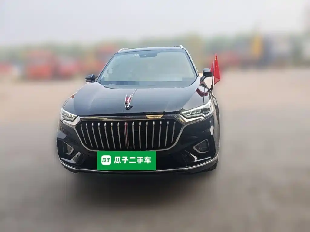 Hongqi Hongqi HS5 — фото 2