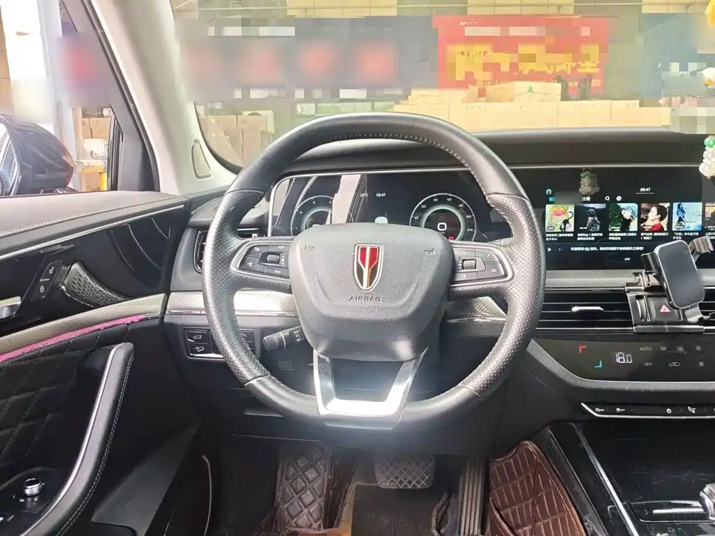 Hongqi Hongqi HS5 — фото 6