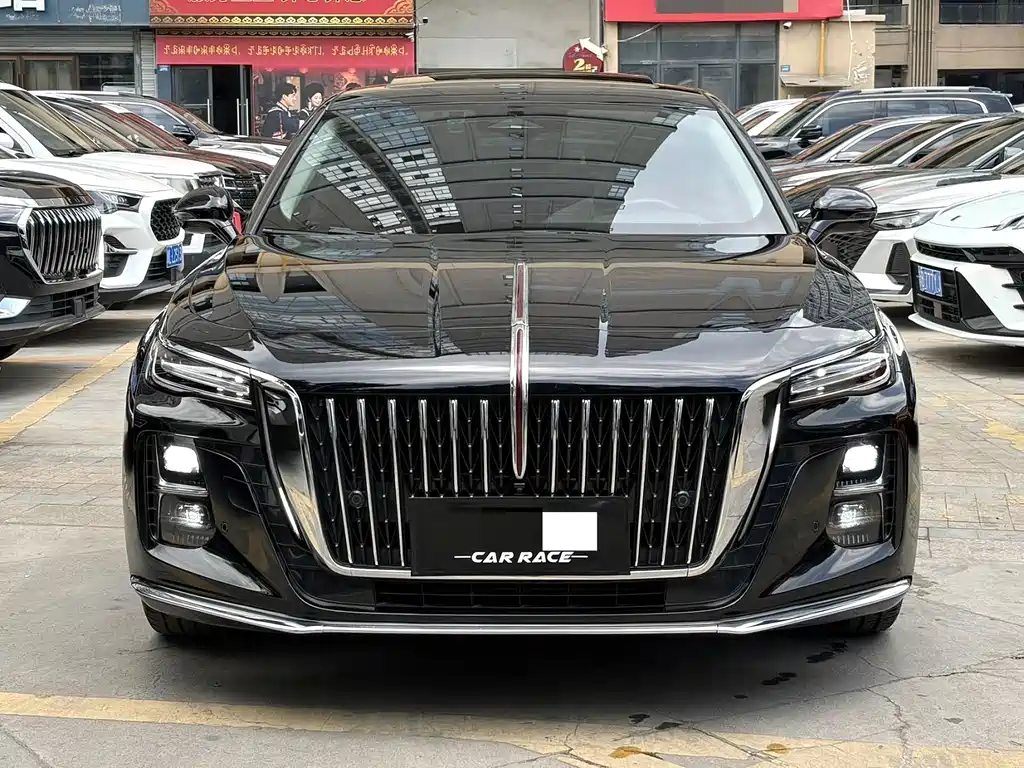 Hongqi Hongqi H5 — фото 2