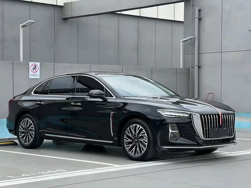 Hongqi Hongqi H5 — фото 3