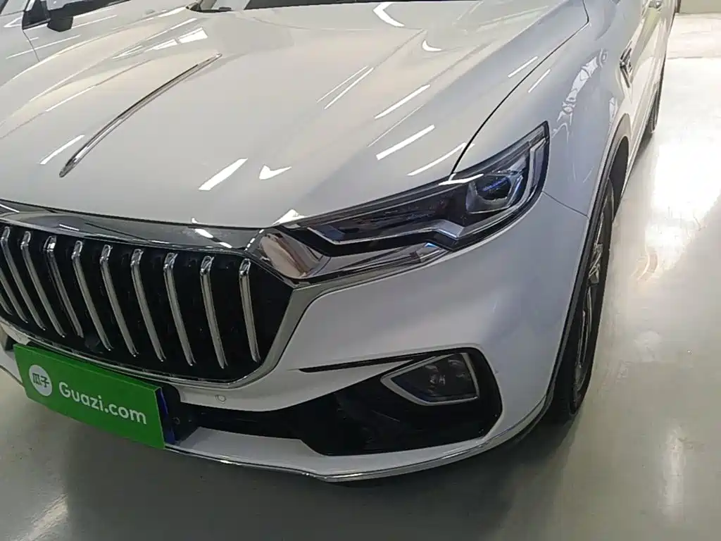 Hongqi Hongqi HS5 — фото 24