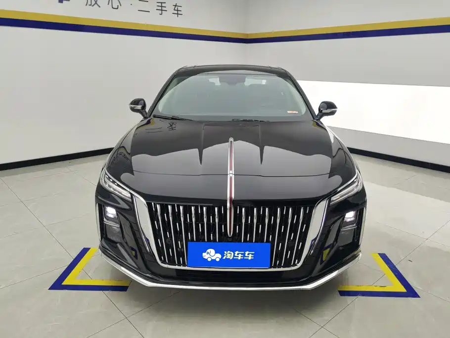 Hongqi Hongqi H5 — фото 2