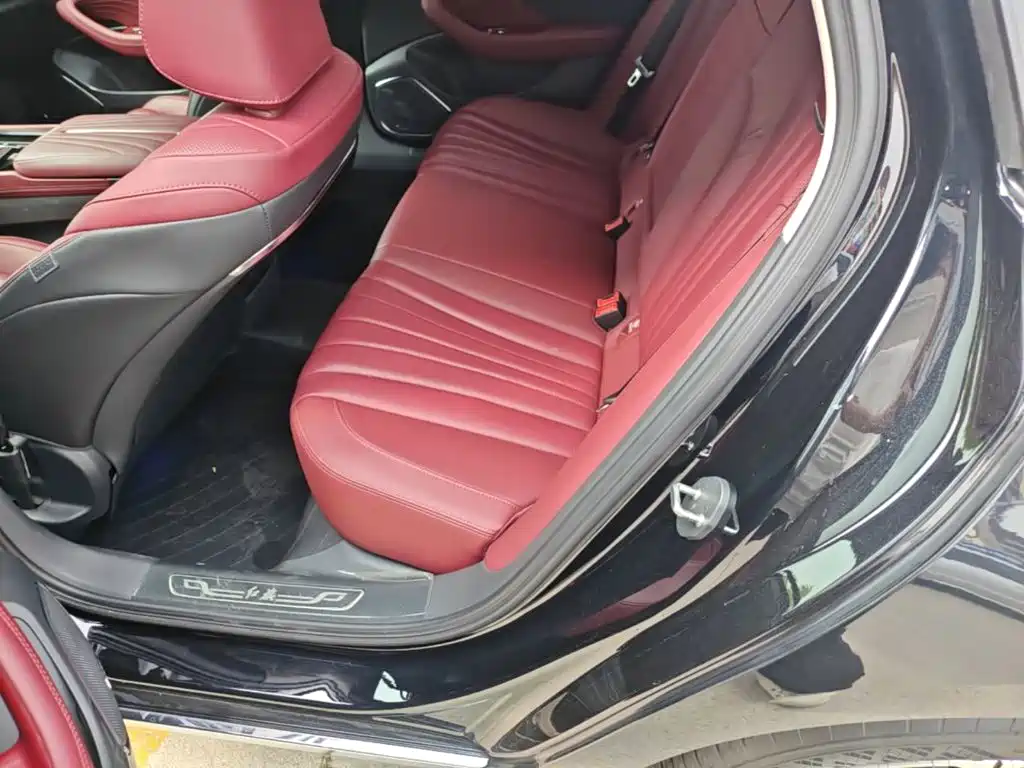 Hongqi Hongqi H5 — фото 17