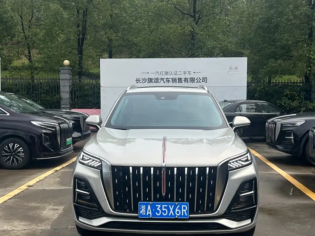 Hongqi Hongqi HS5 — фото 2