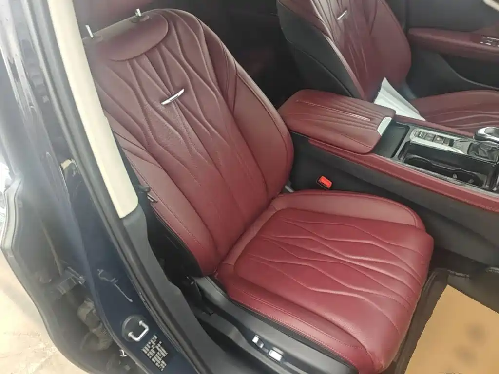 Hongqi Hongqi H5 — фото 25