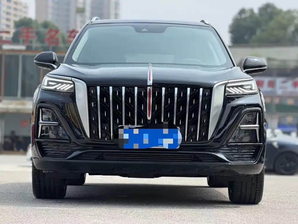 Hongqi Hongqi HS5 — фото 2