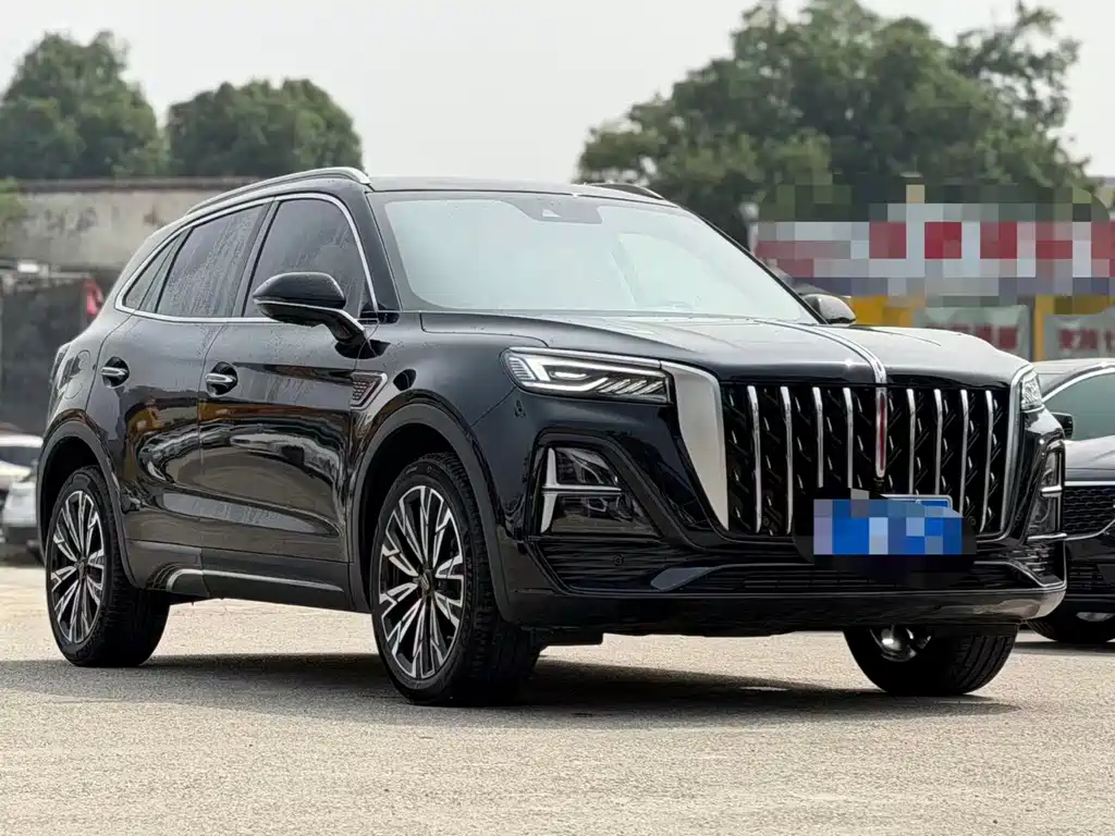 Hongqi Hongqi HS5 — фото 3