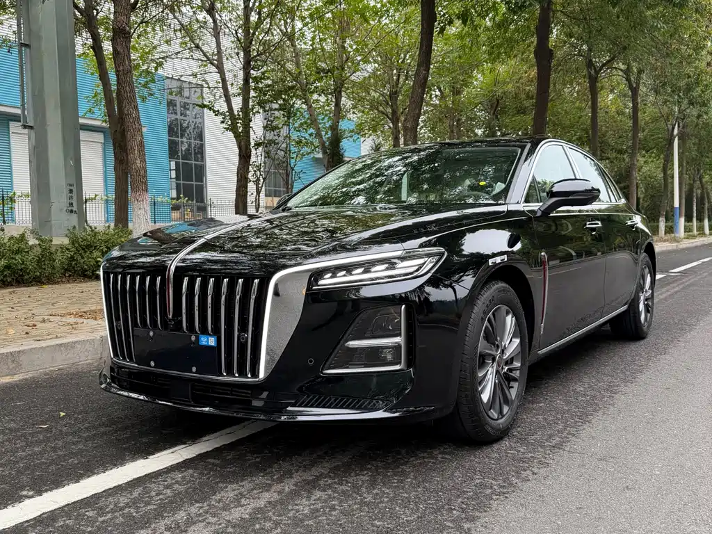 Hongqi Hongqi H5