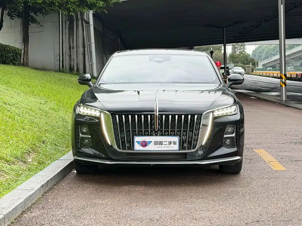 Hongqi Hongqi H5 — фото 2