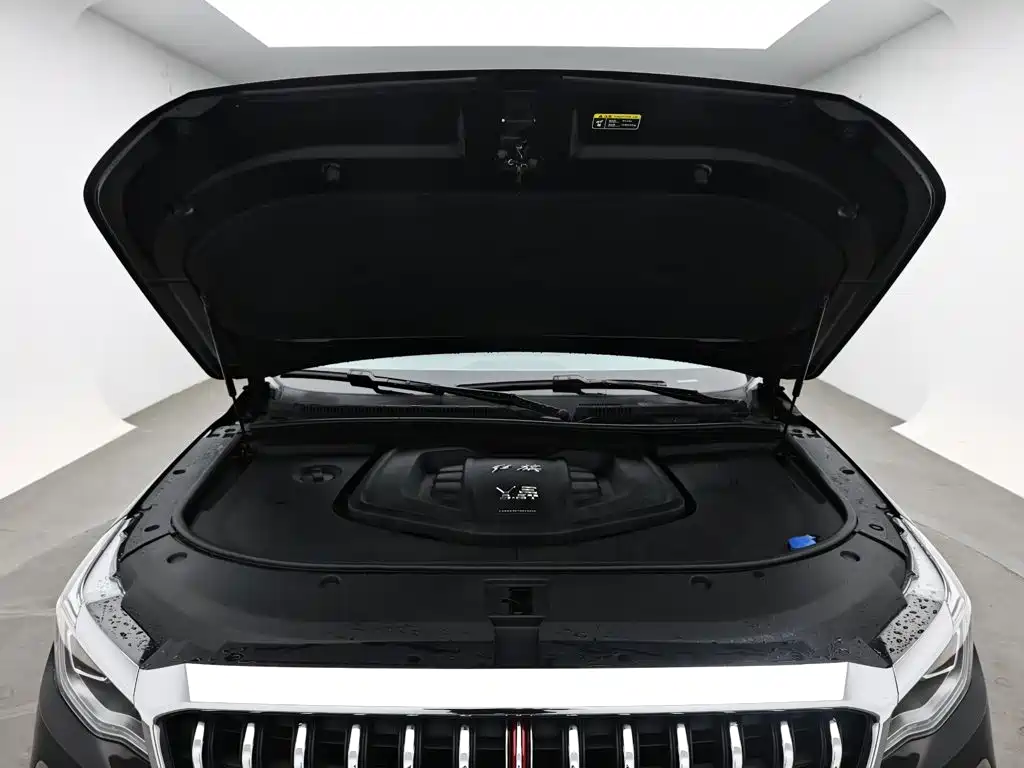 Hongqi Hongqi HS7 — фото 17