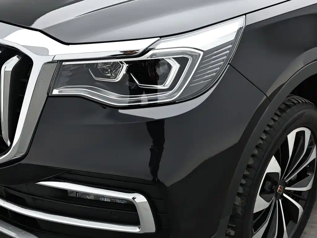 Hongqi Hongqi HS7 — фото 18