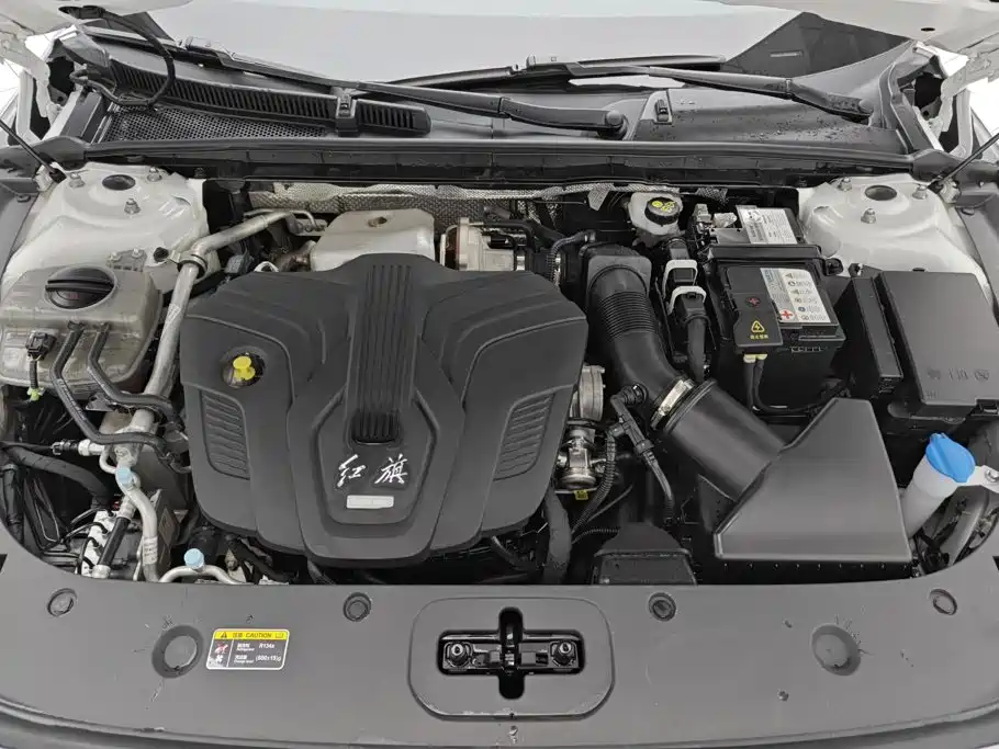 Hongqi Hongqi H6 — фото 10