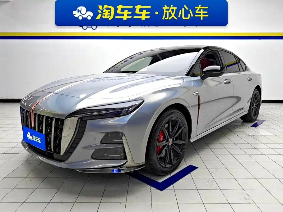 Hongqi Hongqi H6