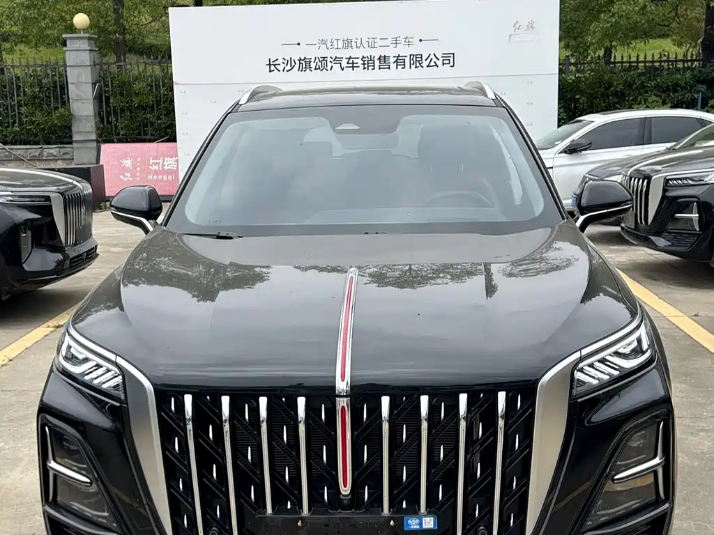 Hongqi Hongqi HS5 — фото 3
