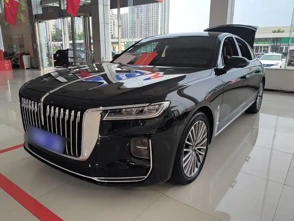 Hongqi Hongqi H9 — фото 2