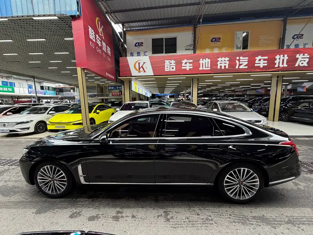 Hongqi Hongqi H9 — фото 2