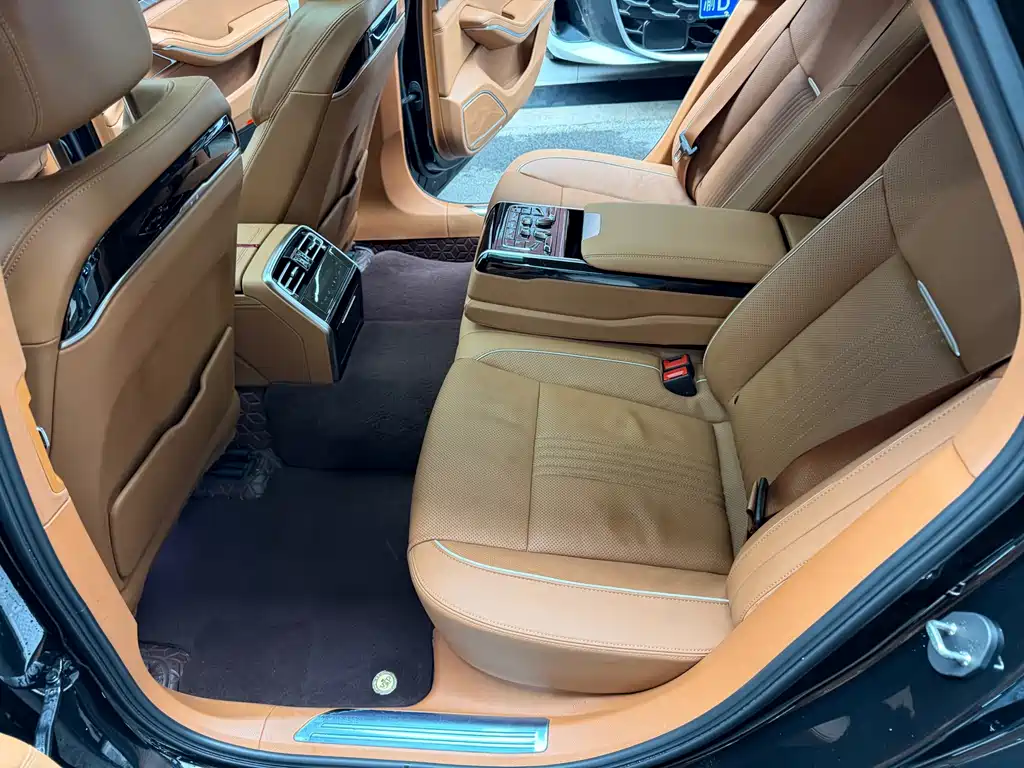 Hongqi Hongqi H9 — фото 14