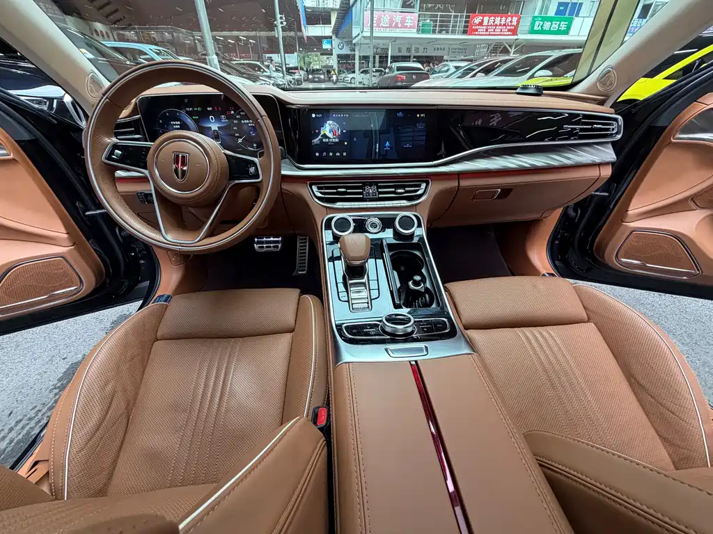 Hongqi Hongqi H9 — фото 19