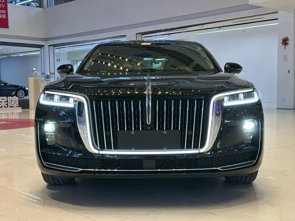 Hongqi Hongqi H9 — фото 2