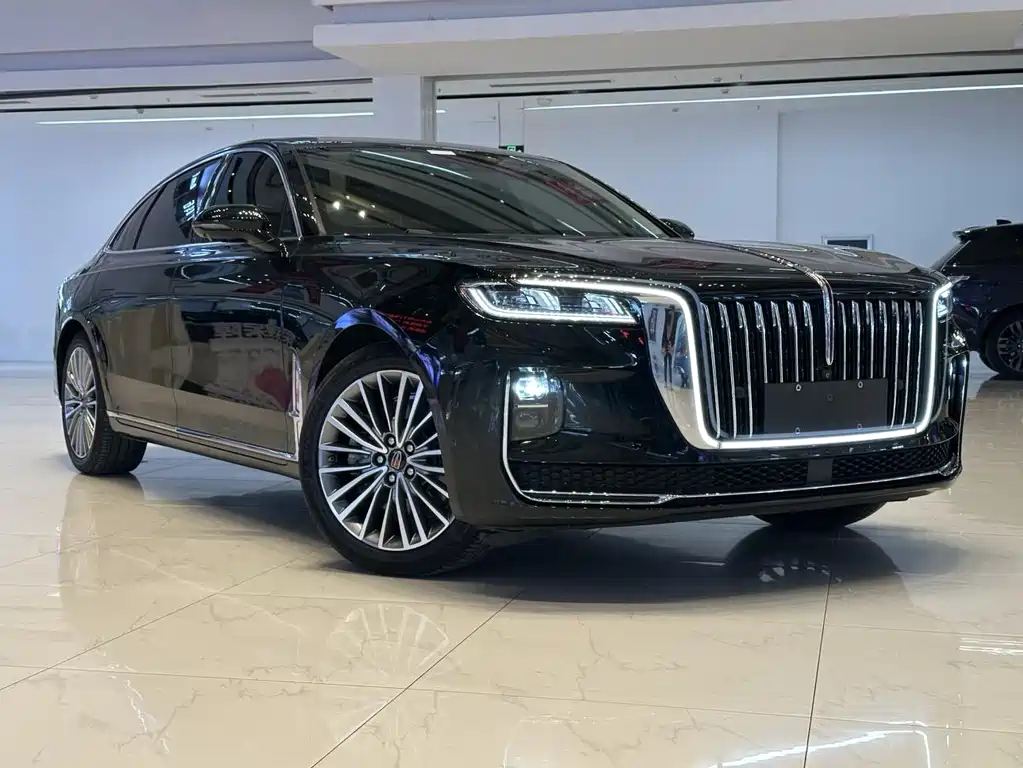 Hongqi Hongqi H9 — фото 3