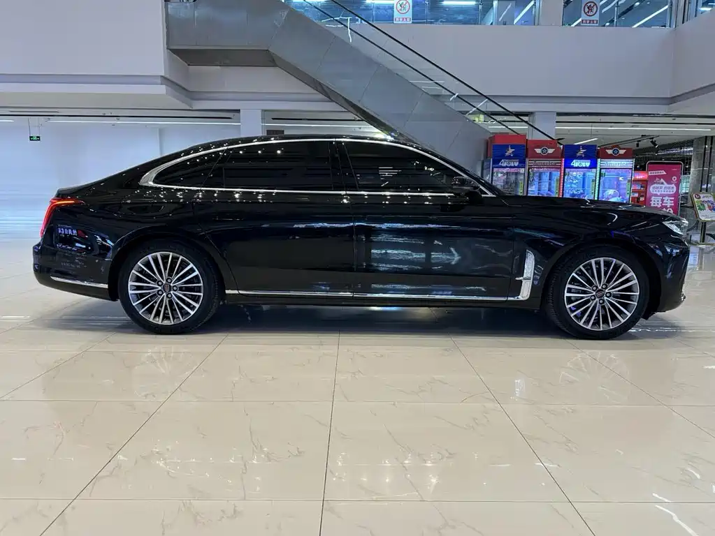 Hongqi Hongqi H9 — фото 9