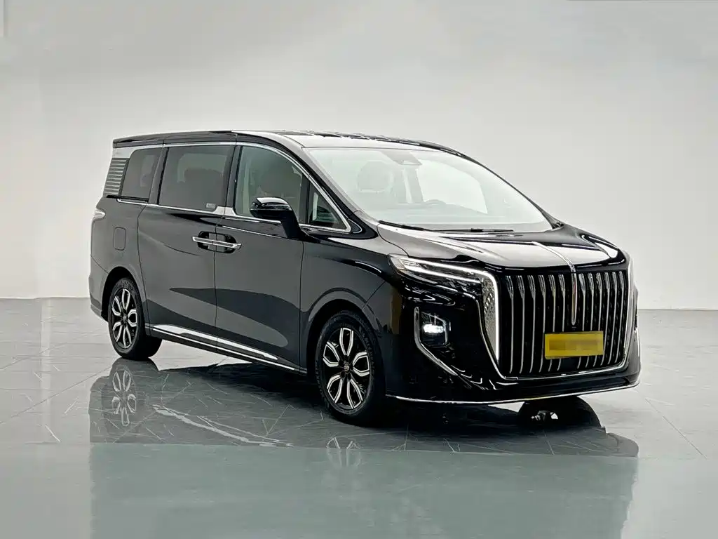 Hongqi Hongqi HQ9 — фото 8