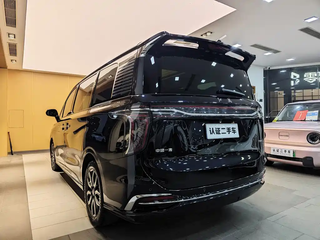 Hongqi Hongqi HQ9 — фото 27