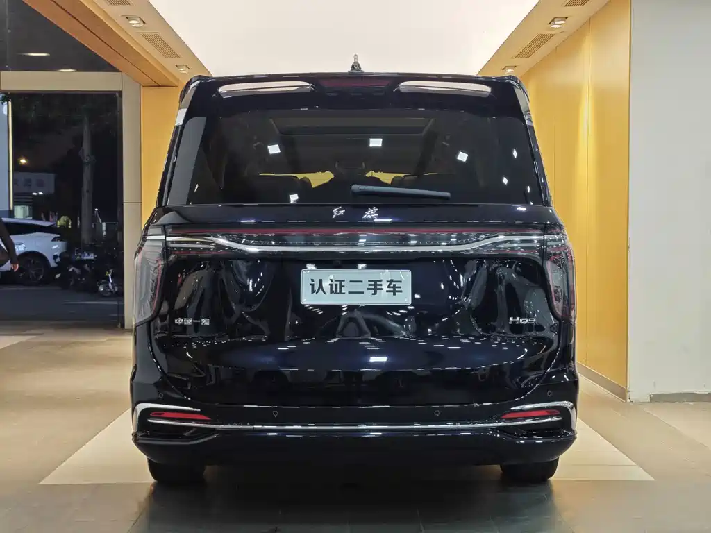 Hongqi Hongqi HQ9 — фото 29