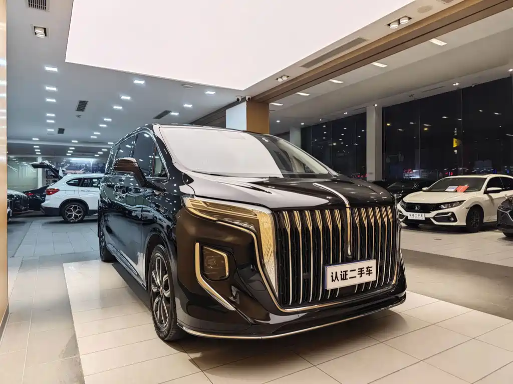 Hongqi Hongqi HQ9 — фото 4