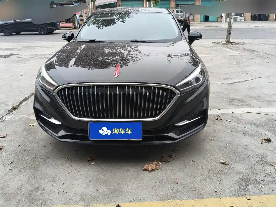 Hongqi Hongqi H5 — фото 2