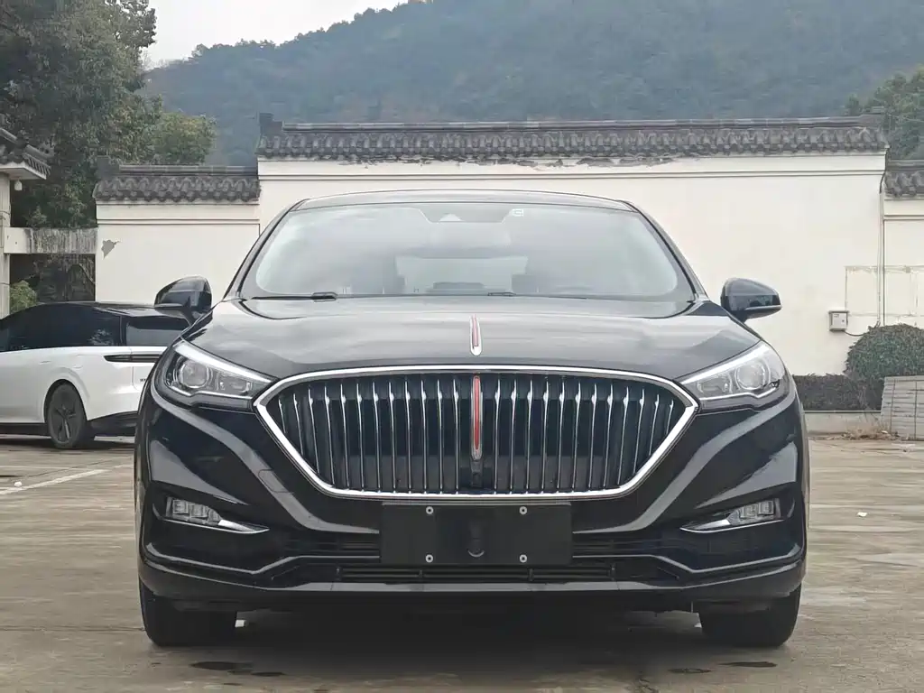 Hongqi Hongqi H5 — фото 2