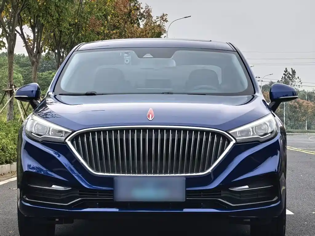 Hongqi Hongqi H5 — фото 2