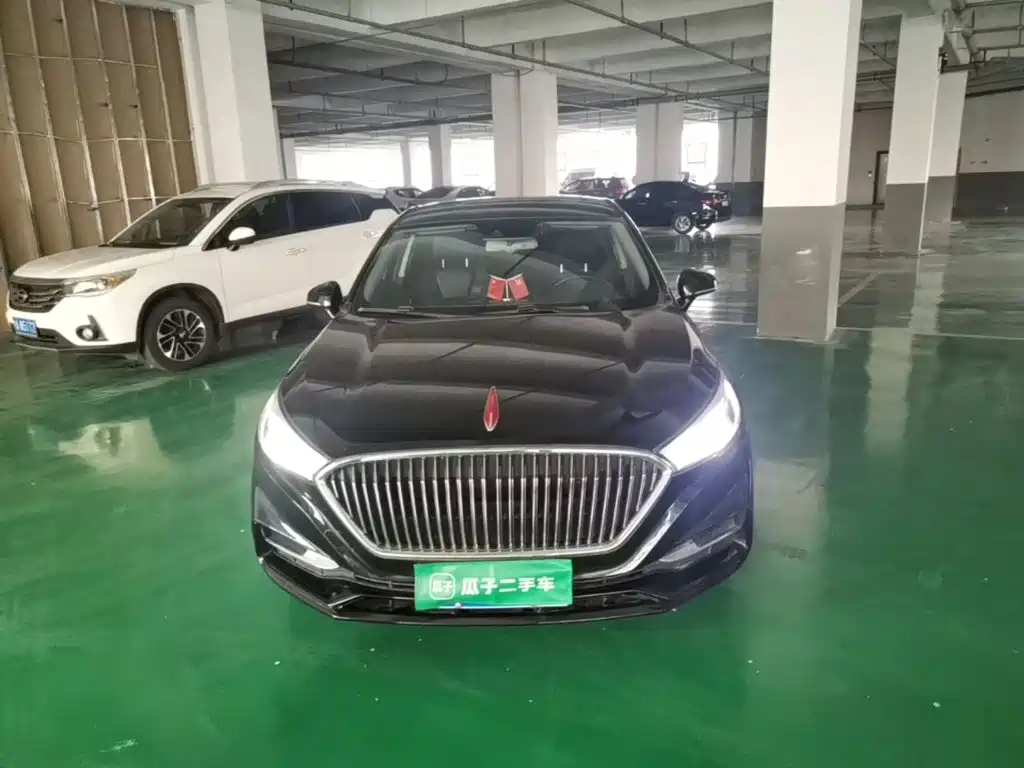 Hongqi Hongqi H5 — фото 2