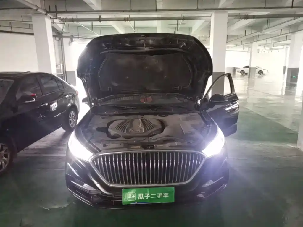 Hongqi Hongqi H5 — фото 22