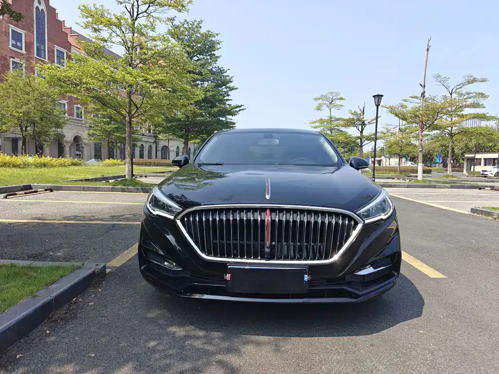 Hongqi Hongqi H5 — фото 2