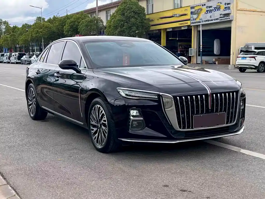 Hongqi Hongqi H5 — фото 3