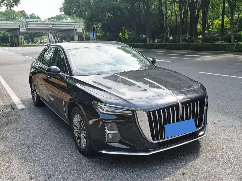 Hongqi Hongqi H5 — фото 3