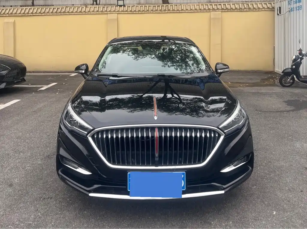 Hongqi Hongqi H5 — фото 2