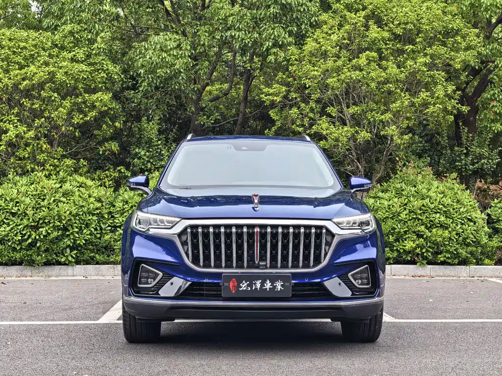 Hongqi Hongqi HS5 — фото 2