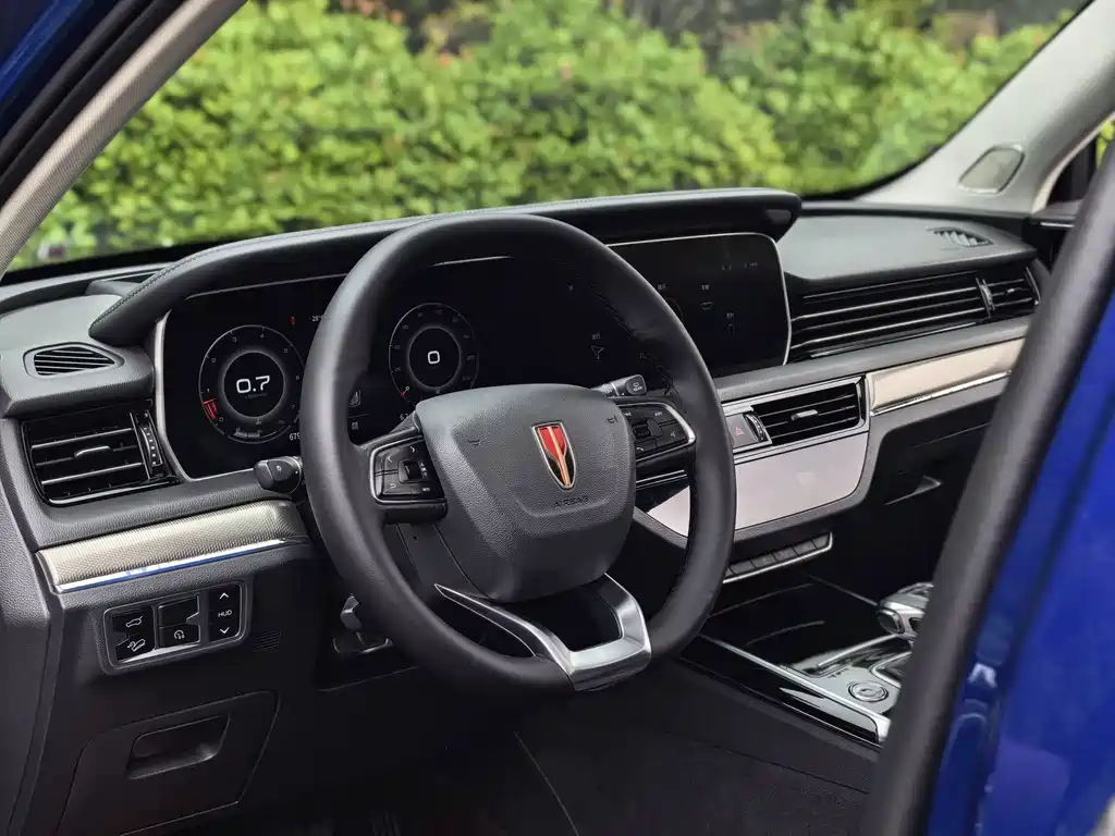 Hongqi Hongqi HS5 — фото 23