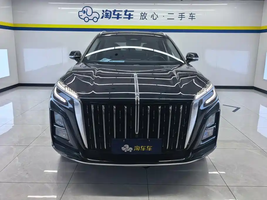 Hongqi Hongqi HS3 — фото 2