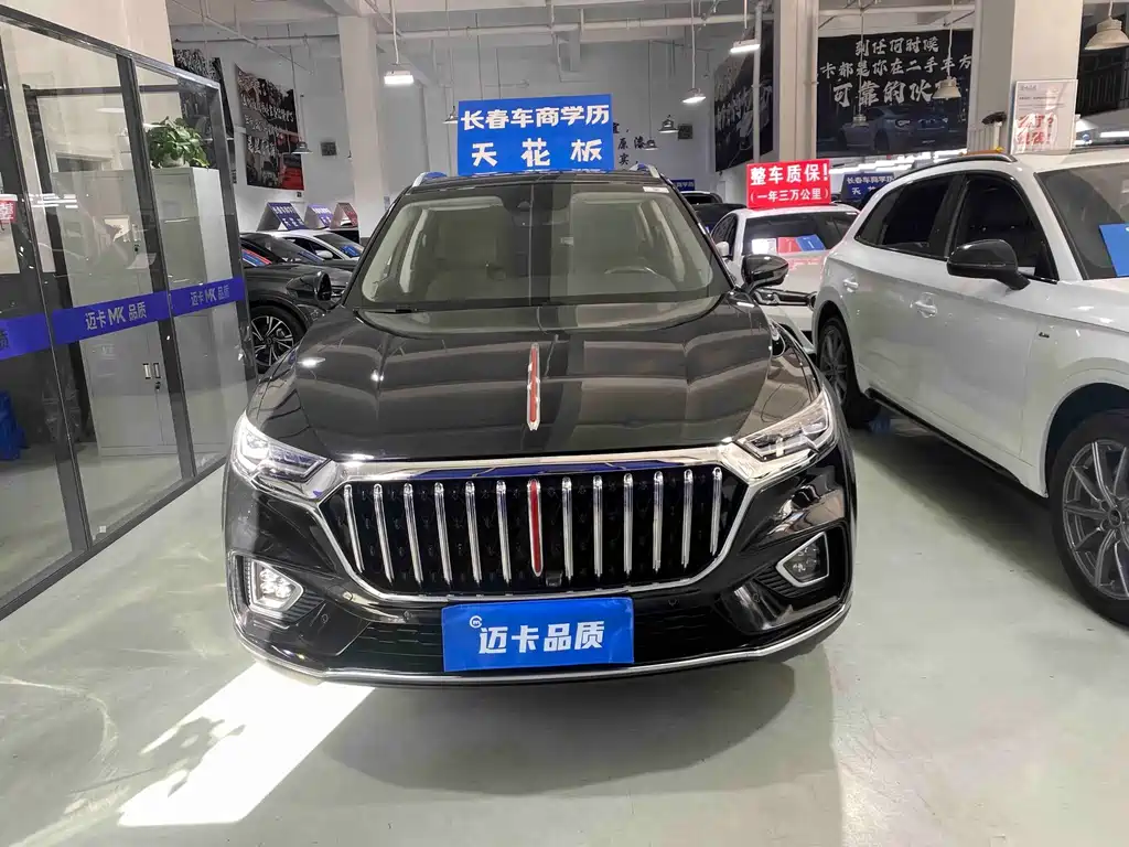 Hongqi Hongqi HS5 — фото 2