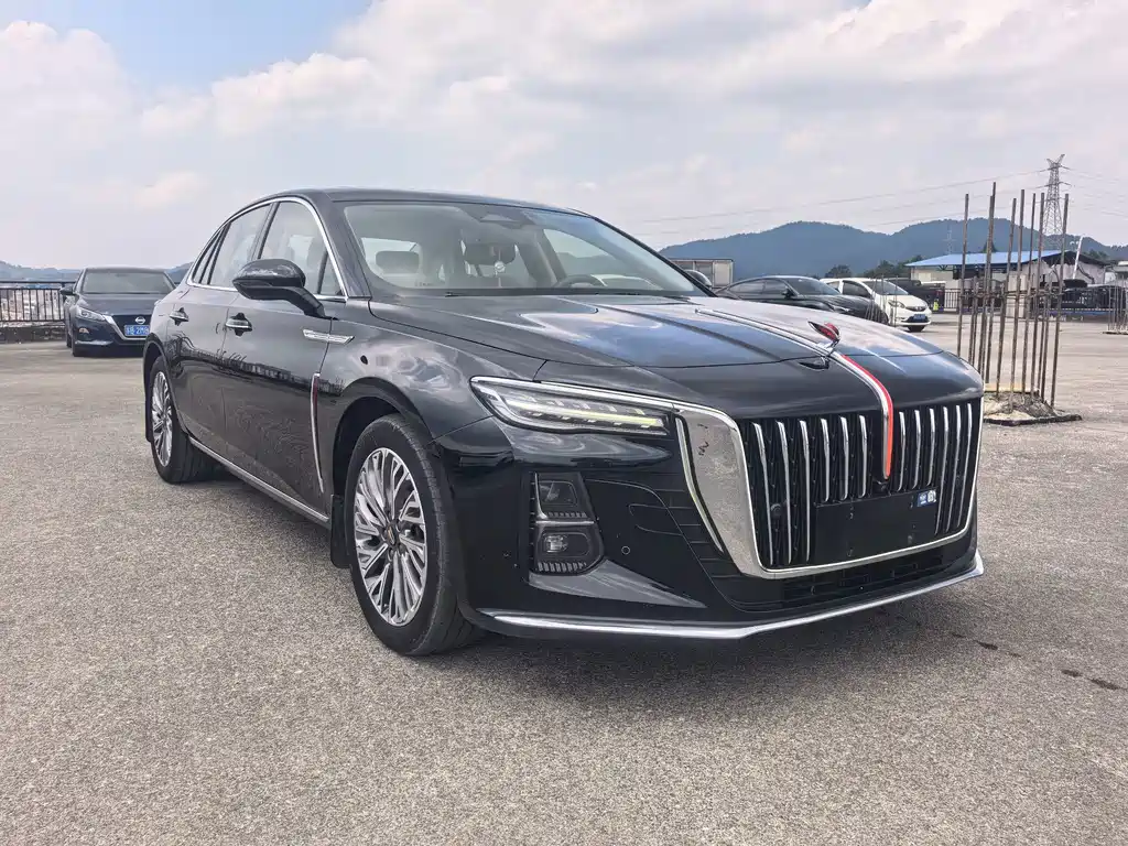 Hongqi Hongqi H5 — фото 2