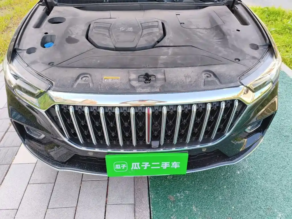 Hongqi Hongqi HS5 — фото 11