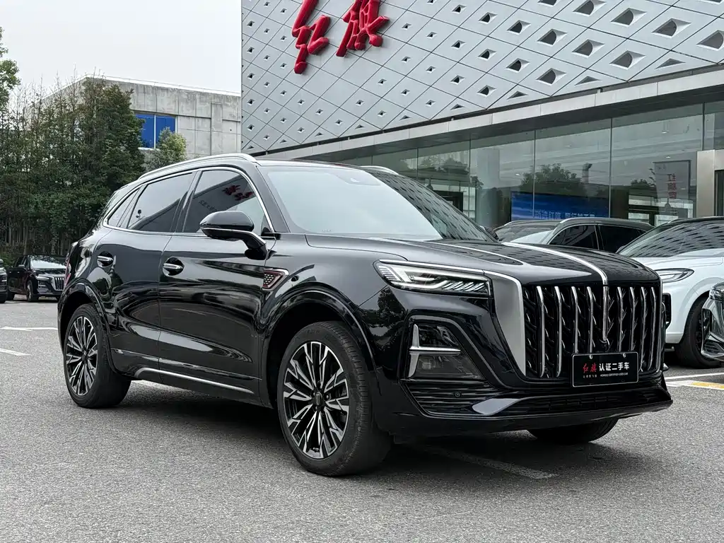 Hongqi Hongqi HS5 — фото 3