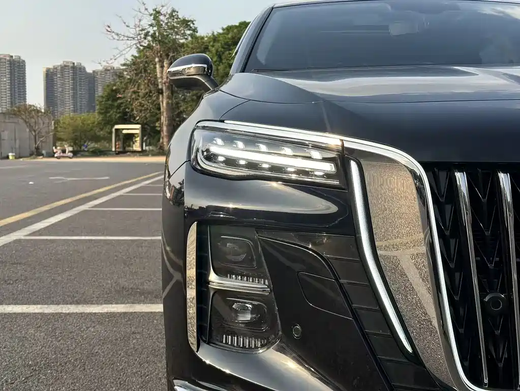 Hongqi Hongqi H5 — фото 18