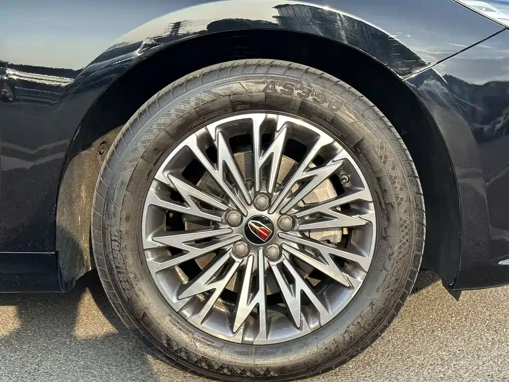 Hongqi Hongqi H5 — фото 19