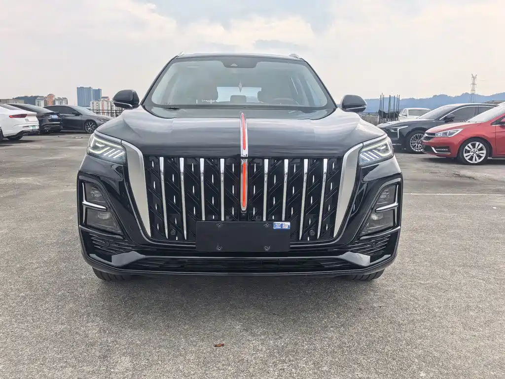 Hongqi Hongqi HS5 — фото 2