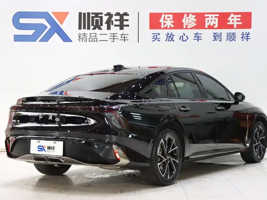 Hongqi Hongqi H6 — фото 4
